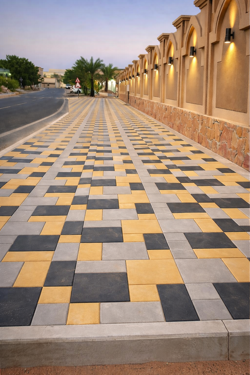 Transform Your Outdoor Spaces with Durable Interlock Pavers